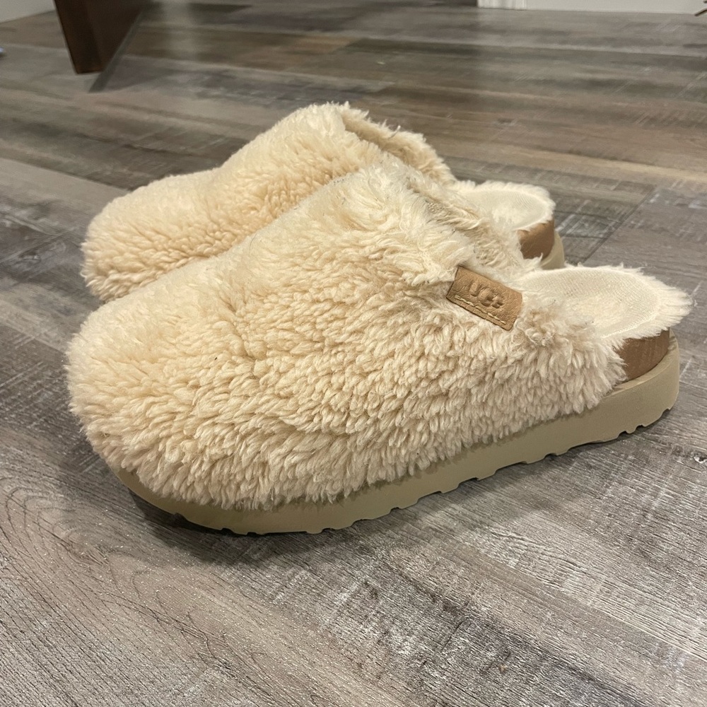 UGG - Fuzz Sugar Slide